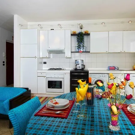 Appartamento Casa Turchese Con Fantastica Vista