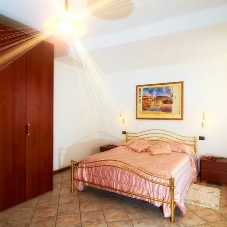 Casa Turchese Con Fantastica Vista Apartment Vercana