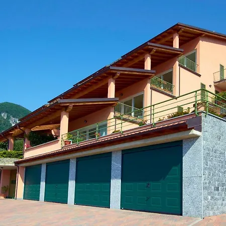 Appartamento Casa Turchese Con Fantastica Vista