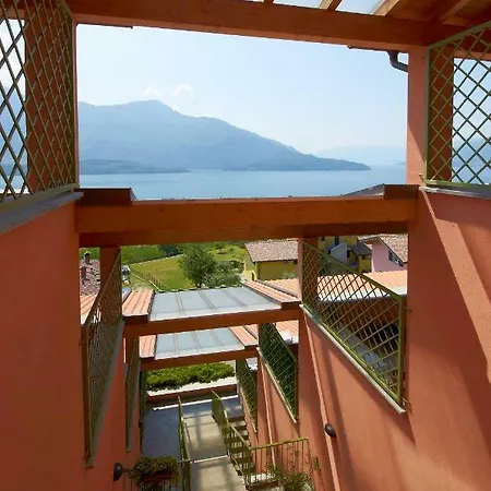 Casa Turchese Con Fantastica Vista 아파트 *