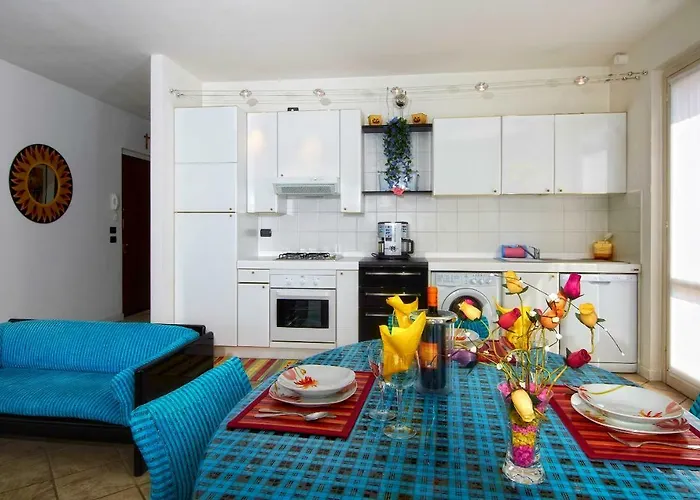Appartamento Casa Turchese Con Fantastica Vista