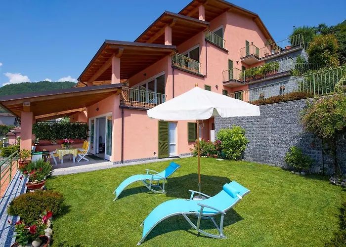 Appartamento Casa Turchese Con Fantastica Vista *