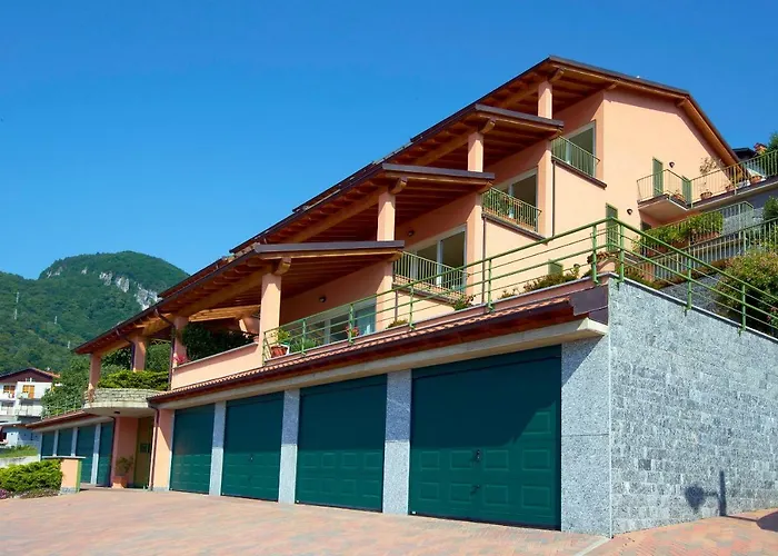 Appartamento Casa Turchese Con Fantastica Vista