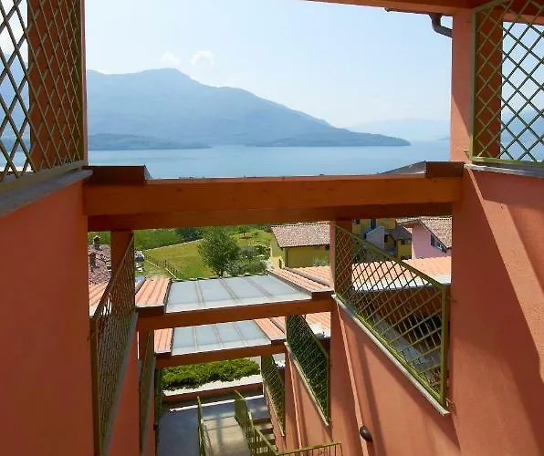 Casa Turchese Con Fantastica Vista דירה *