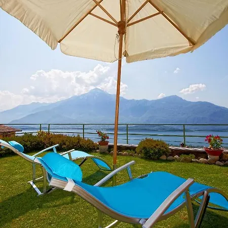 Casa Turchese Con Fantastica Vista 公寓 *