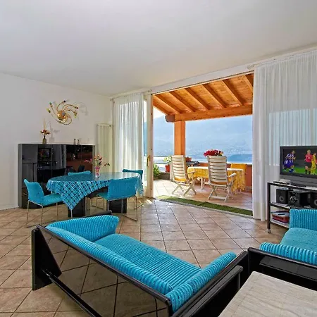 Casa Turchese Con Fantastica Vista 公寓 Vercana