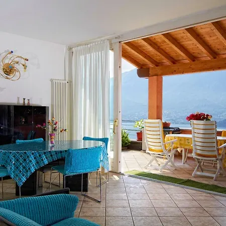 Casa Turchese Con Fantastica Vista * Vercana