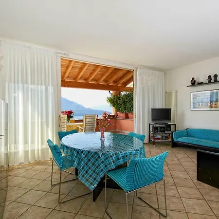 公寓 Casa Turchese Con Fantastica Vista *