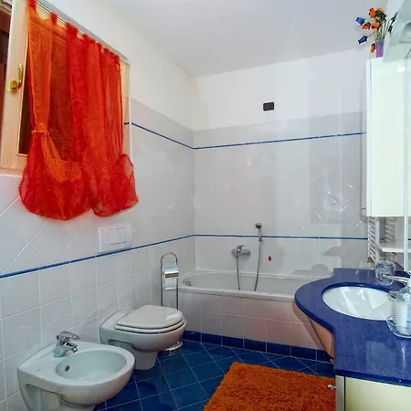 公寓 Casa Turchese Con Fantastica Vista