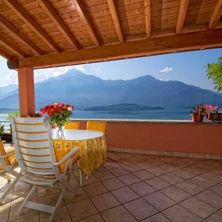 Casa Turchese Con Fantastica Vista * Vercana