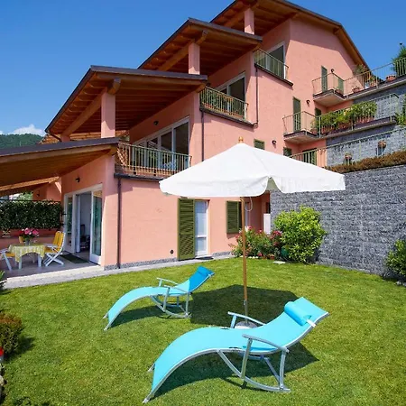 公寓 Casa Turchese Con Fantastica Vista *