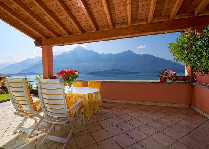 Casa Turchese Con Fantastica Vista * Веркана